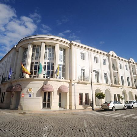 Hotel Castillo Palma del Río Esterno foto