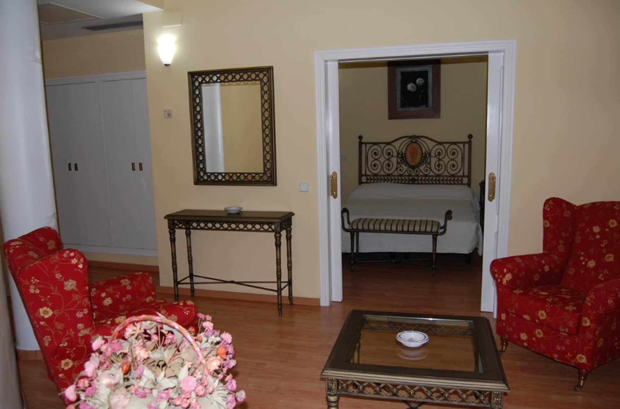 Hotel Castillo Palma del Río Esterno foto