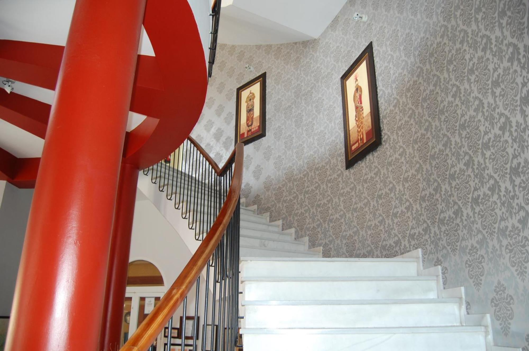 Hotel Castillo Palma del Río Esterno foto