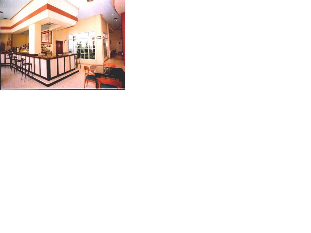 Hotel Castillo Palma del Río Esterno foto