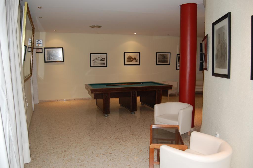 Hotel Castillo Palma del Río Esterno foto