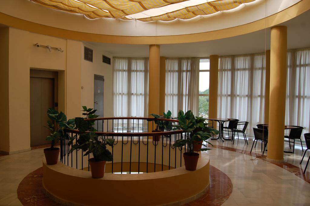 Hotel Castillo Palma del Río Esterno foto
