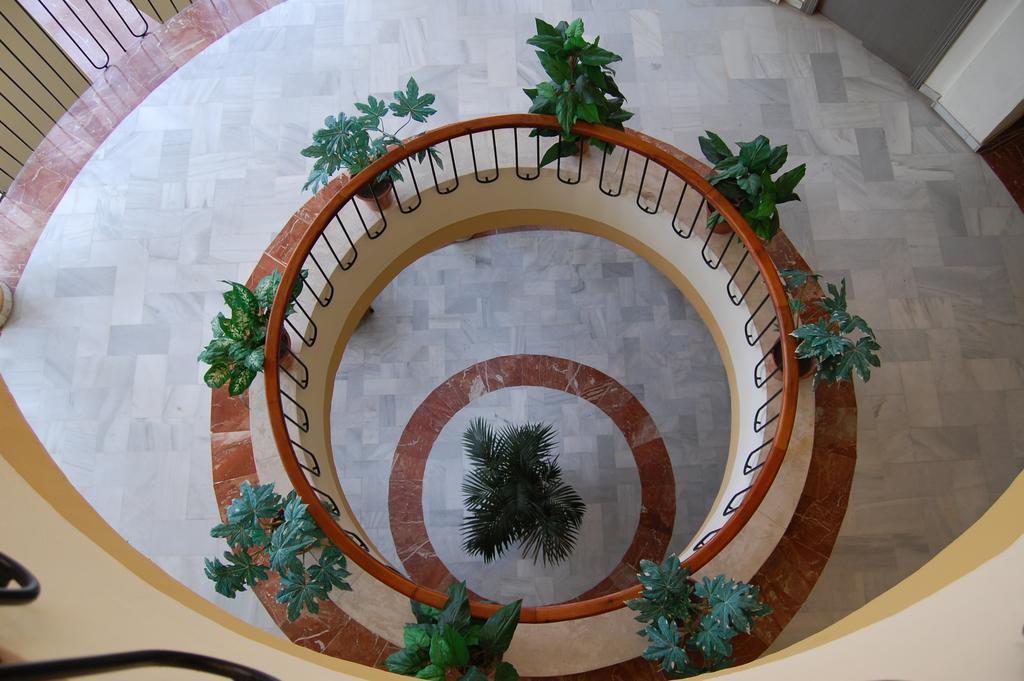 Hotel Castillo Palma del Río Esterno foto