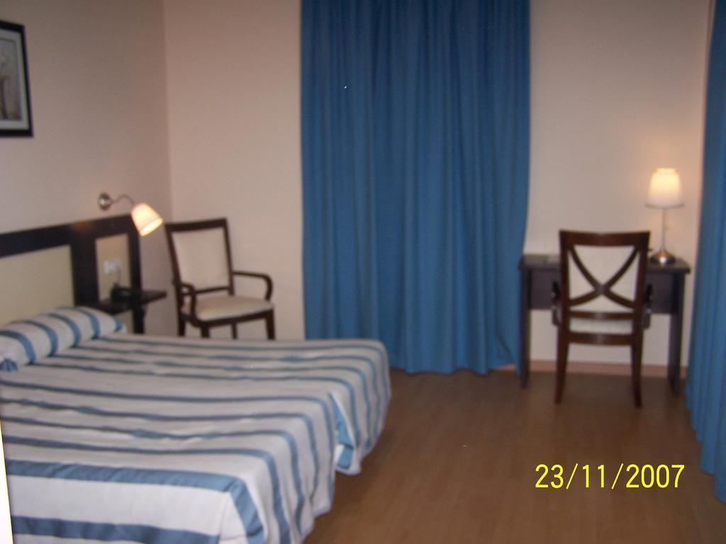 Hotel Castillo Palma del Río Esterno foto