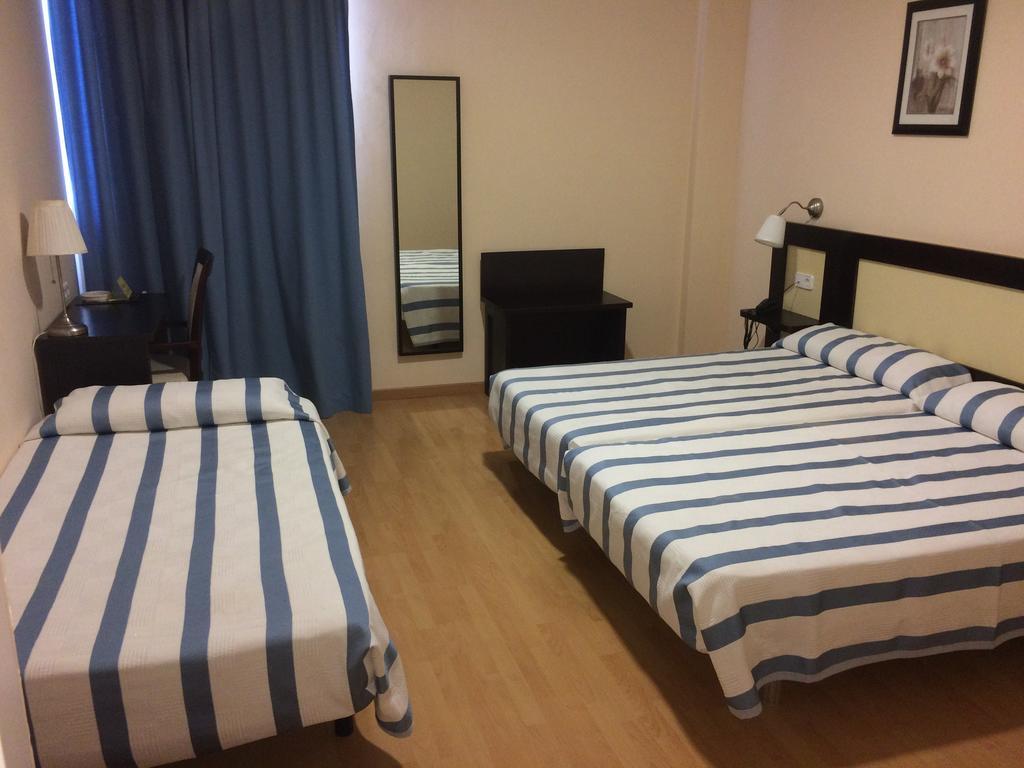 Hotel Castillo Palma del Río Esterno foto