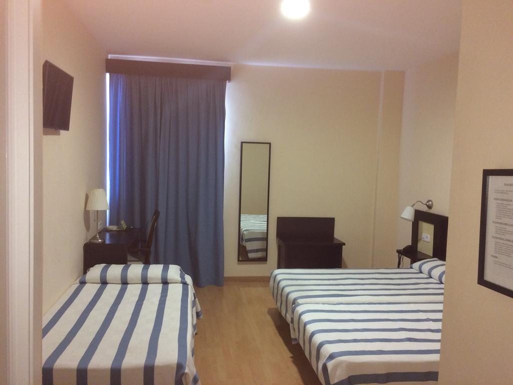 Hotel Castillo Palma del Río Esterno foto