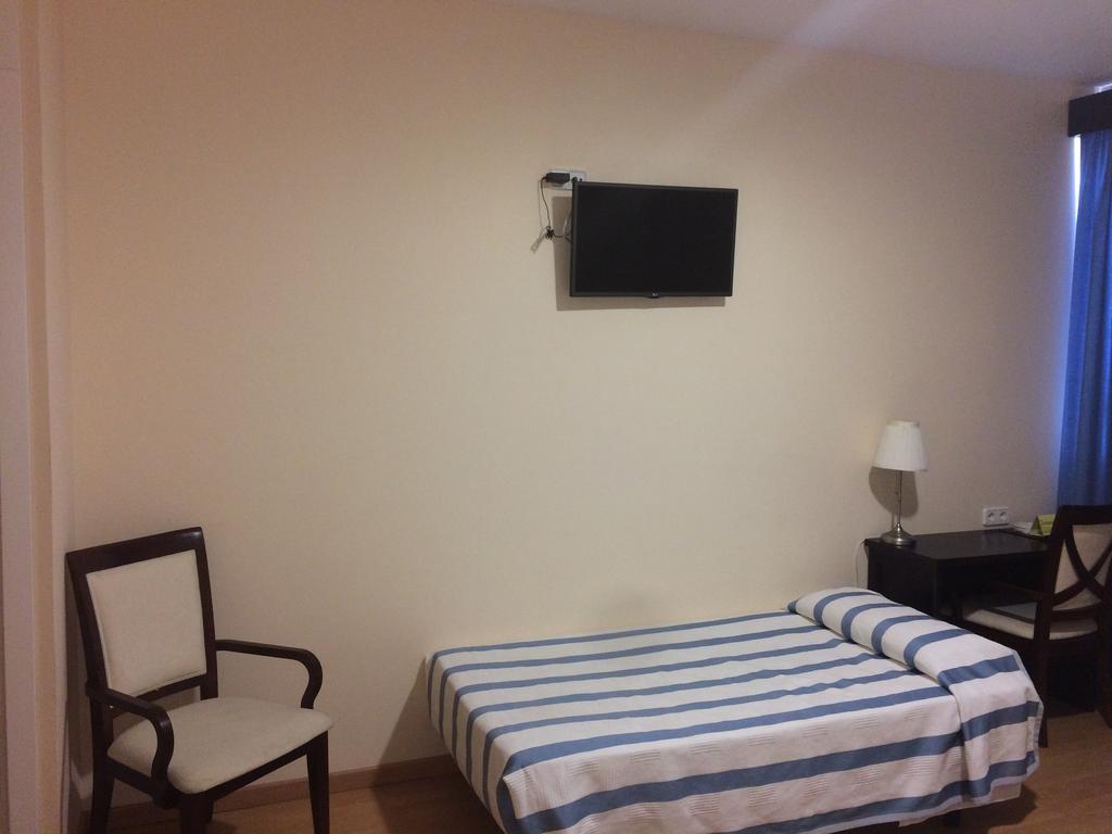 Hotel Castillo Palma del Río Esterno foto