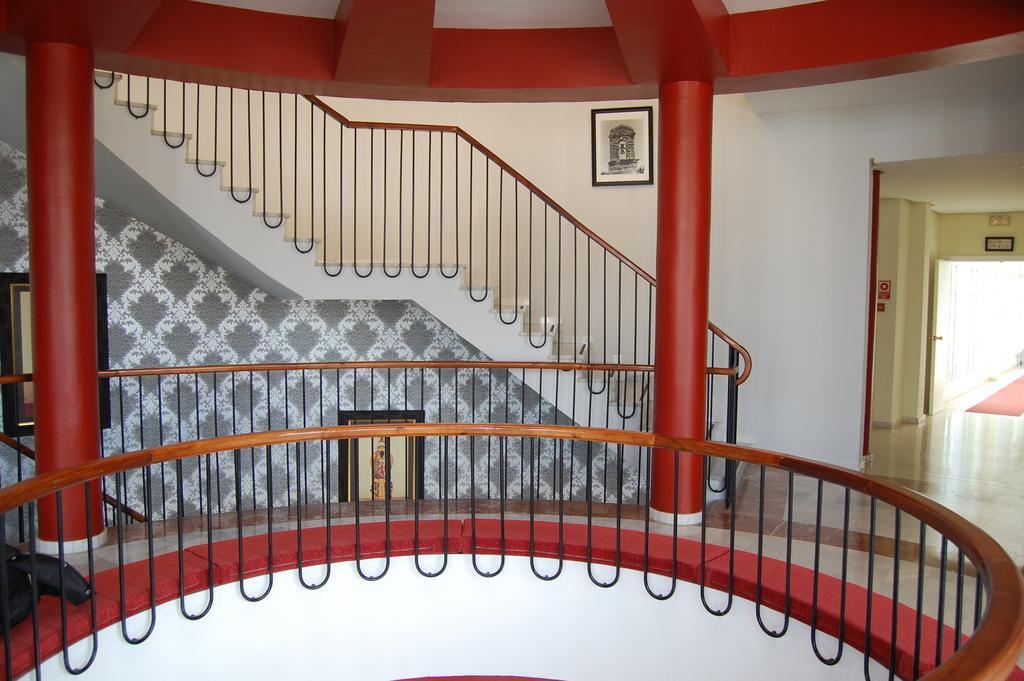 Hotel Castillo Palma del Río Esterno foto