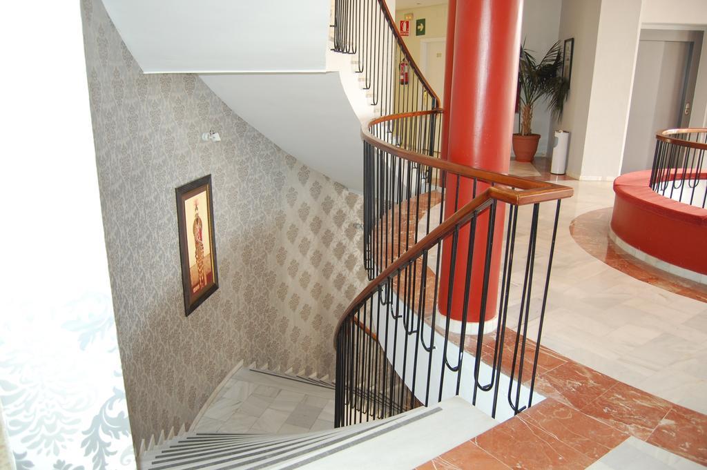 Hotel Castillo Palma del Río Esterno foto