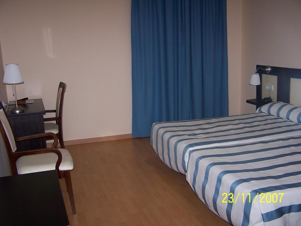 Hotel Castillo Palma del Río Esterno foto
