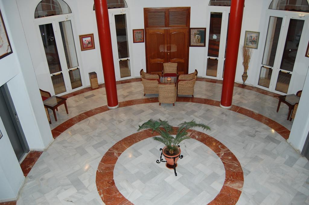Hotel Castillo Palma del Río Esterno foto