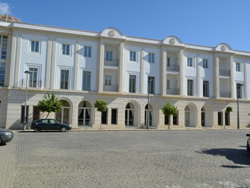 Hotel Castillo Palma del Río Esterno foto